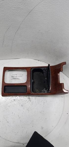 698.to1h03 Toyota 2003toyota Camry Center Console Cup Holder Shifter Bezel Trim