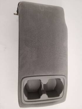 698.to1j11 Toyota 2007-2010 Camry Rear Cloth Seat Cupholder Armrest