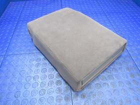 72830-35040 Toyota 03-06 4runner Cupholder Rear 2nd Row Center Cup Holder Arm Rest Stone 102