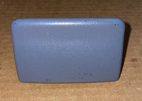 74109-12020 Toyota 1996-2002 4runner Limited Sr5 Ashtray Ash Tray Insert Rear- Gray - Oem