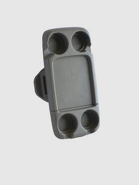 81190-s0x-a11zc Toyota 1999-2004 Honda Odyssey Center Console Folding Tray Cup Holder Tan Oem