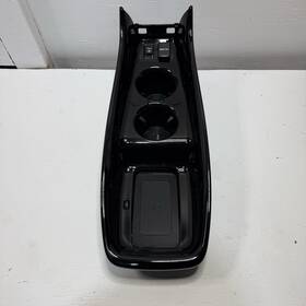 861c0-47011-c0 Toyota 861c0-47011-co 16-22 Prius Center Console Cup Holder Wireless Charge Oem