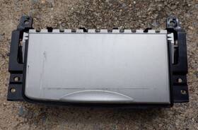 Gn621-04980 Toyota 2007 2008 2009 2010 2011 Camry Center Cup Drink Holder Oem Silver Used