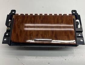 Gn621-04890 Toyota Gn62104890 2007 2011 Camry Center Console Cup Holder Woodgrain Oem