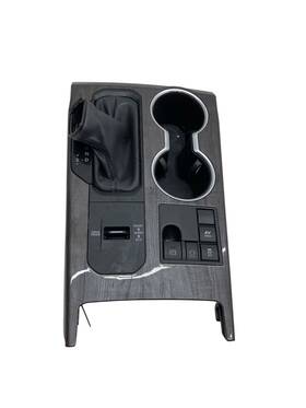 588040ea70 Toyota Trucks 2023 Highlander Front Console Gear Shift Bezel Trim Panel With Trans Switch