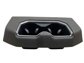 588440c160 Toyota Trucks 2023 Tundra 1794 Rear Center Console Leather Cup Holder Black Oem