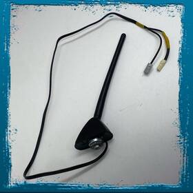 V8-00921 Toyota 08-15 Scion Xb And 08-12 Xd Rear Roof Mount Radio Antenna Base Mast Oem L40