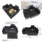 Tp01-fordfsx-12 Auovo Auto Armrest Secondary Storage Box Fits Ford Explorer Center