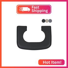 F05015-bl Tqponly Center Console Cup Holder Replacement Pad Compatible With 1997-2003 Ford F150 Tr