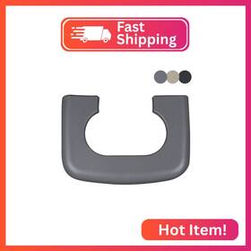 F05015-gr Tqponly Center Console Cup Holder Replacement Pad Compatible With 1997-2003 Ford F150 Tr