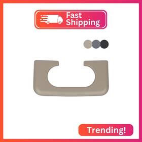 F05016-ta Tqponly Center Console Cup Holder Replacement Pad Compatible With 1999-2010 Ford F250 F3