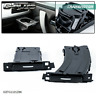 Tra162258 Black Fit For Bmw Driver Passenger Side Retractable Cup Holder