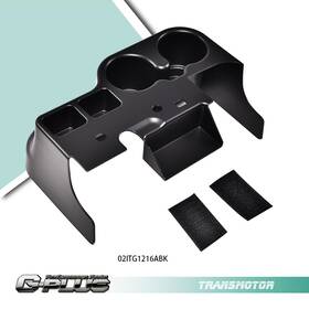 Tra122421 Transmotor2013 Fit For 1999-2001 Ford F-250 F-350 F-450 Super Duty Center Console Cup Holder