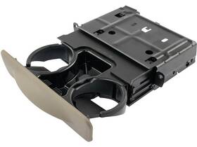 Dx663db Trq Cup Holder For 2002-2004 Ford F250 Super Duty 2003