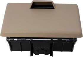 Ina69444 Trq Front Dash Board Cup Holder Stone Gray For 08-10 Ford Super Duty