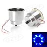 Tube-2017yf003 Hukyu Blue Led Stainless Steel Cup Drink Holder 612009817994
