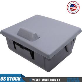 95fo111 Turbochargermaster Fit For 2008-2016 Ford Super Duty F250 F350 F450 F550 New Dashboard Cup Holder