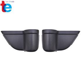 Tr30508 Turitrade Front Door Storage Pockets Organizer Box For 2011 Jeep Wrangler Jk Jku 2/4door