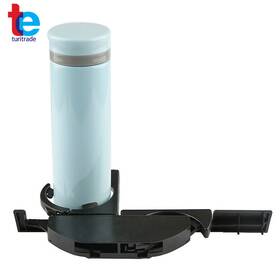 Turitrade Tr35278 Console Retractable Drink Cup Holder Black For Bmw E39 525i 528i 530i 540i 95-03