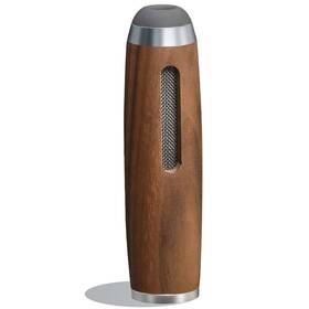 Ufr0028 Ufritan Car Ashtray Portable Auto Wooden One Size Brown