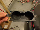 Unbranded Generic Black Volkswagen Golf Gti Mk6 Usa Cup Holder Oem 604697100939