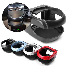 Universal Air Vent Outlet Mount Cups Bottle Beverage Drinks Stand Holder Us