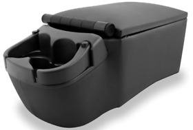 124809 Universal Truck Seat Whith Adjustable Cup Holders Clip Board And Padded Top Li