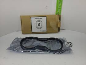 1108-12 Upr Products Fits 1pc 05-09 Ford Mustang Carbon Fiber Cup Holder Trim Ring New