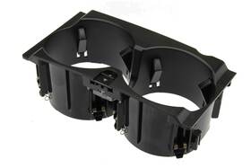 614be20 Uro Cup Holder For 2010-2013 Mercedes-benz E350