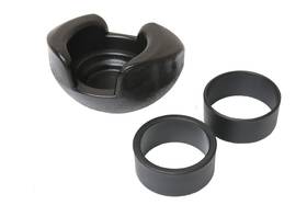 793aw90 Uro Cup Holder For 2001-2005 Bmw 330i