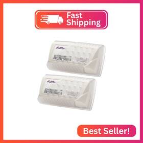 Aba0014 Uyko Ez Pass Holder For Windshield 2 Pack Ezpass With Strong Suction Cup
