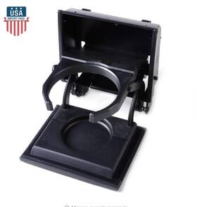 1t0862533c71n Vag Vw Caddy Touran Rear Center Console Fold Out Cup Holder Genuine