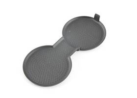 56186330182v Vag Volkswagen Passat B7 Titan Black Insert For Cup Holder Genuine