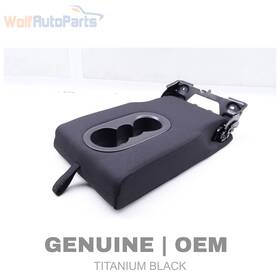 17a885081 Volkswagen 2019-2024 Vw Jetta Mk7 - Rear Center Seat Armrest / Cup Holder