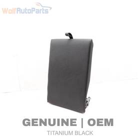 17a885081a Volkswagen 2019-2020 Vw Jetta - Rear Seat Center Armrest / Cup Holder