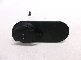 1c0864375a Volkswagen 2006-2010 Beetle Center Console 12 V Volt Power Point Outlet Black
