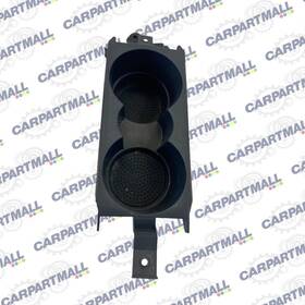 1k5-862-531b Volkswagen 2006-2009 Gti Front Console Dual Cup Holder Oem