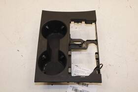 3cn-864-263-d Volkswagen 241.vw1318 18-23 Atlas S 3.6l Awd Center Console Double Cup Holder 3cn-864-263-c