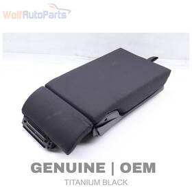 2gj885081c Volkswagen 2021-2024 Vw Taos - Rear Center Seat Armrest / Cup Holder
