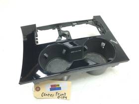 3122766 Volkswagen 2018-2021 Atlas Front Center Console Cup Holder Panel Oem