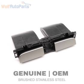 3c0858407m Volkswagen 2009-2010 Vw Passat - Center Dash Storage Tray