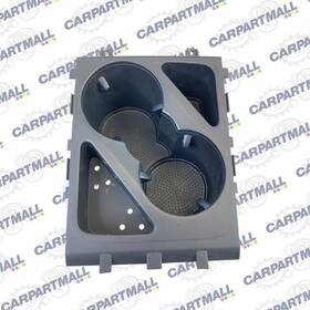 3c1-863-241-dc Volkswagen 2009-2017 Cc Front Center Console Drink Dual Cup Holder 3c1863241dc