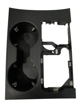 3cn862535 Volkswagen 2018-2023 Atlas Console Dual Cup Holder Drink Tray Oem