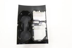 3cn862535a Volkswagen 2018 - 2023 Atlas Front Center Console Cup Holder Oem