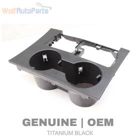 3cn864263f Volkswagen 2018-2020 Vw Atlas - Shifter Trim / Cup Holder