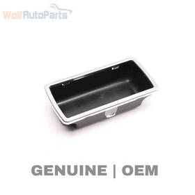 3d0857989a Volkswagen 2004-2006 Vw Phaeton - Front Storage Bin / Tray