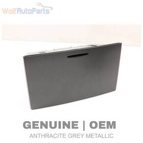 3d0858338 Volkswagen 2004-2006 Vw Phaeton - Rear Console Storage Bin / Tray