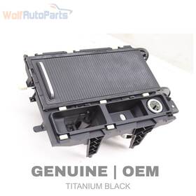 3g0862531h Volkswagen 2019-2023 Vw Arteon 3h7 2.0l - Center Console Cup Holder
