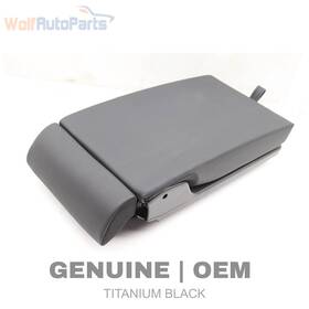 3g8885081f Volkswagen 2019-2023 Vw Arteon 3h7 2.0l - Rear Center Seat Armrest / Cup Holder