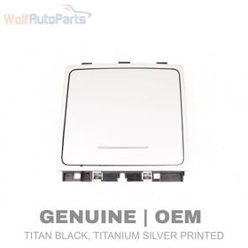 561863284f Volkswagen 2012-2015 Vw Passat - Front Storage Bin / Tray